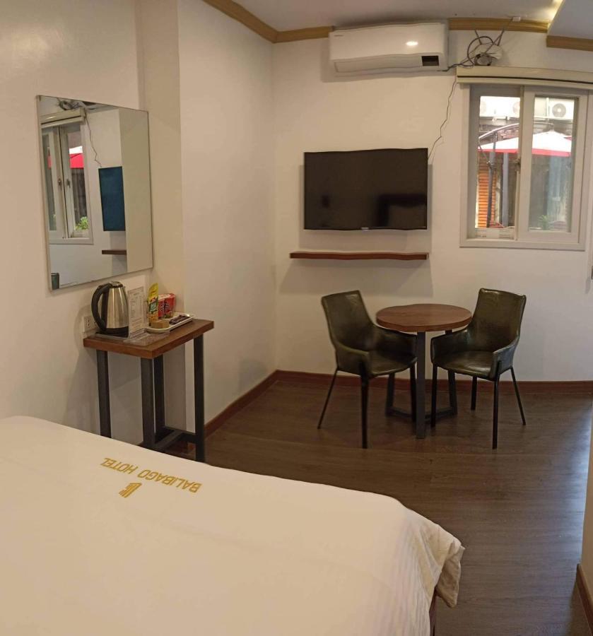 Balibago Hotel آنغلوس المظهر الخارجي الصورة