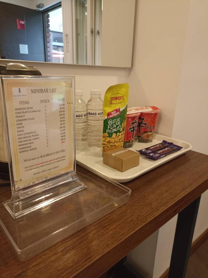 Balibago Hotel آنغلوس المظهر الخارجي الصورة