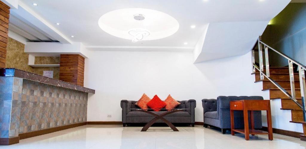 Balibago Hotel آنغلوس المظهر الخارجي الصورة